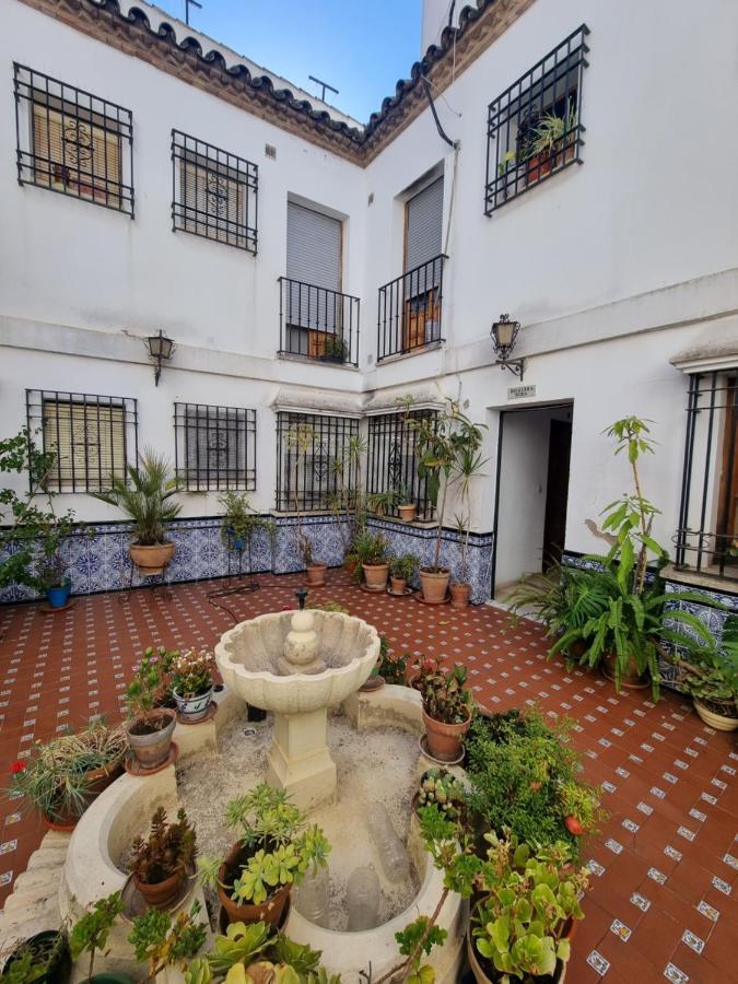 קורדובה Apartamento En El Patio De La Juderia מראה חיצוני תמונה