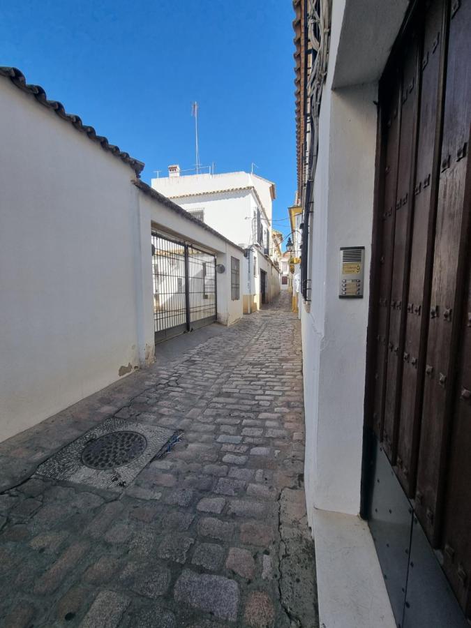 קורדובה Apartamento En El Patio De La Juderia מראה חיצוני תמונה