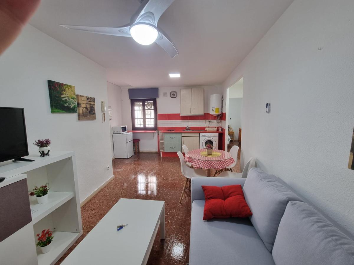 קורדובה Apartamento En El Patio De La Juderia מראה חיצוני תמונה
